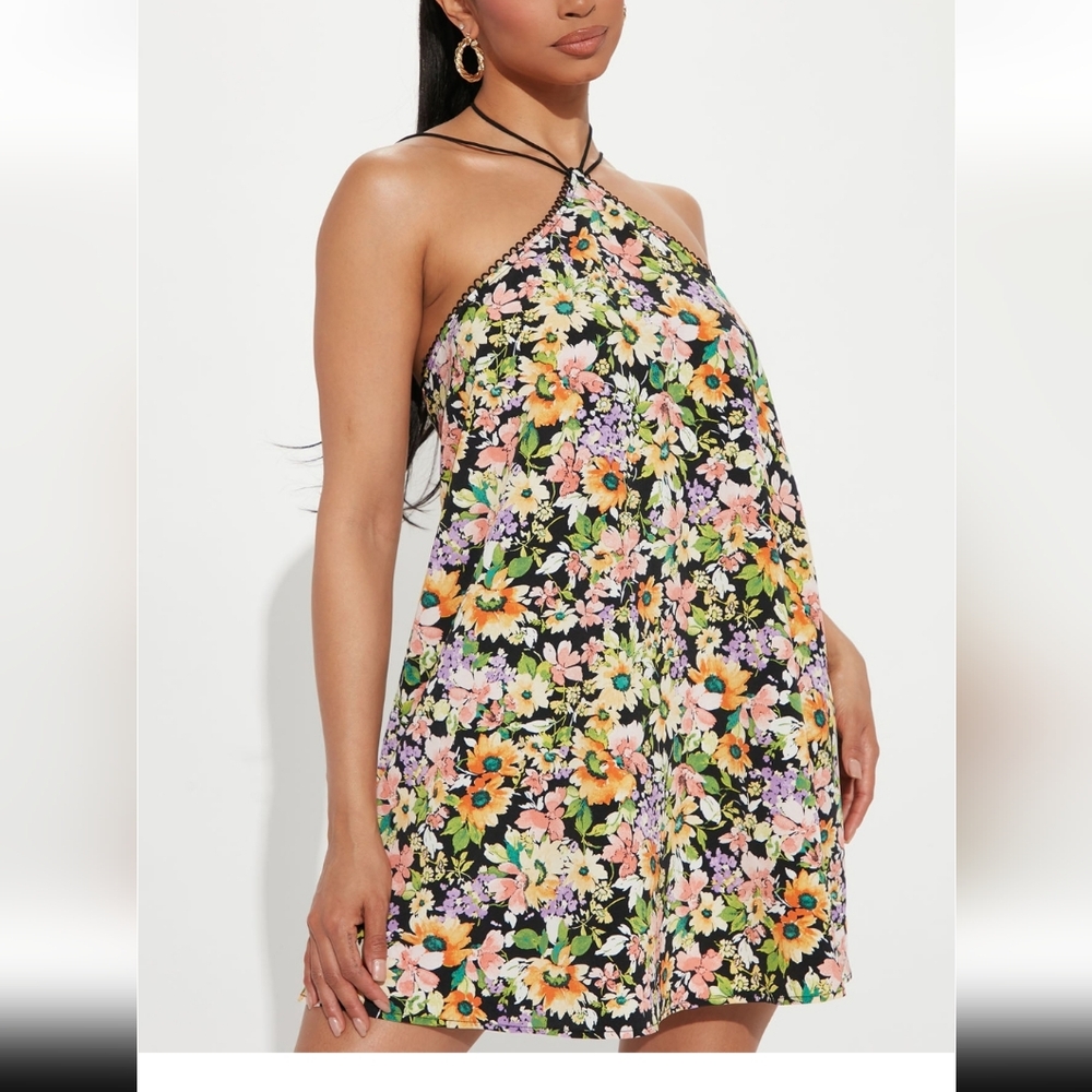 Fashion Nova Mini Dress